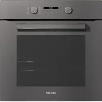 Miele H 2861 B Backofen 12144510, Graphitgrau