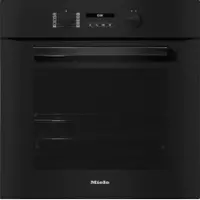 Miele H 2861 B Backofen 12144500, Obsidianschwarz