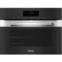 Miele H 7840 BP Kompakt-Backofen 11105920, Edelstahl/CleanSteel