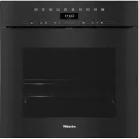 Miele H 7464 BPX Griffloser Backofen 11105780, Obsidianschwarz