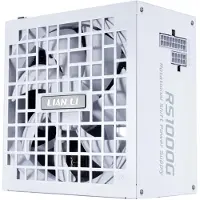 Lian Li RS1000G, 1000 W, 100 - 240 V, 50/60 Hz, 8 - 15 A, Aktiv, 100 W