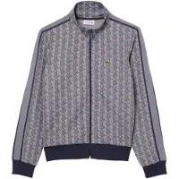 Lacoste Sweatshirt SH1368 Grau Regular Fit