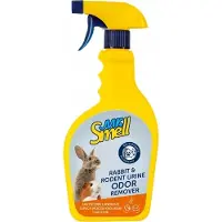 DERMAPHARM MR SMELL Kaninchen und Nagerurin-Geruchsentferner - 500ml