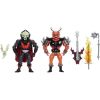 Masters of the Universe Origins Stranger Things-Multipack Hordak & Hellfire Man, Schattenwelt, 6 Jahr(e), Mehrfarbig, Kunststoff