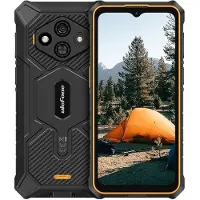 Ulefone Rugking 3 Pro 4G Smartphone 8/128Gb Orange