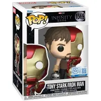 Funko POP! POP! Marvel Split Tony Stark / Iron Man Exclusive