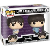 Funko POP! Oasis Liam & Noel Gallagher Figur