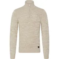 Blend 1/4-Zip-Pullover