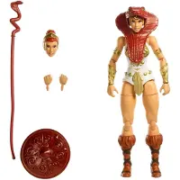 Mattel Masterverse Vintage Collection Teela Figur 18 Cm
