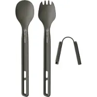 Sea to Summit Frontier Ultralight Cutlery Set (2 pcs) Besteck, 2 Stück