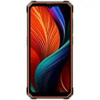 Blackview BV6200 Plus (6.56" - NFC - 128 Go, 8 Go RAM - 11 000 mAh) Orange