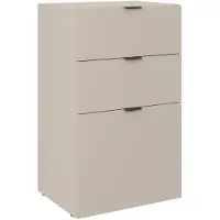 Carryhome Standelement mit 3 Schubkästen TINO OFFICE