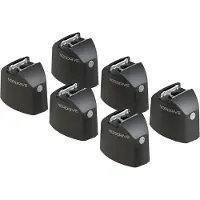 Nordrive Kit Anschlüsse (fix points) - 3 Schienen