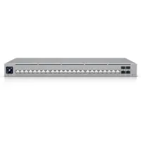 Ubiquity Ubiquiti UniFi Pro HD 24, Managed, L2/L3, 2.5G Ethernet (100/1000/2500), Rack-Einbau, 1U