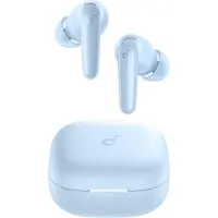 Soundcore Kabellose Bluetooth-Kopfhörer mit adaptivem Noise Cancelling, Hi-Res Sound, Echtzeit-Übersetzung 100 Sprachen, 50h Spielzeit, Earbuds ANC P31i