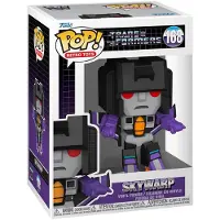 Funko POP! Skywarp Transformatoren Figur 9 Cm Mehrfarbig Kinder Mehrfarbig One Size