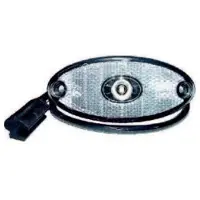 Proplast Begrenzungsleuchte 31690401 101mm 44mm 14mm 0,067kg