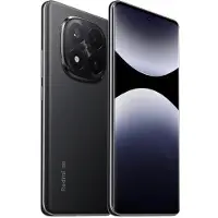 Xiaomi Redmi-Anmerkung 14 Pro + 12 + 512GB 6.67 "5G Midnight Black Wind3