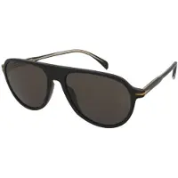 David Beckham DB 1200/S Black 55/16/145 Herren Sonnenbrillen