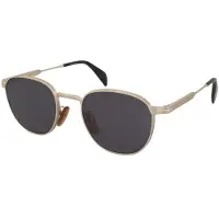 David Beckham DB 1228/S Gold black 2 51/21/145 Herren Sonnenbrillen