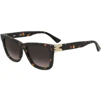 Moschino MOS211/S Havana 54/18/140 Damen Sonnenbrillen