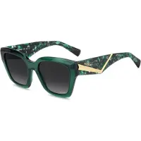 Missoni MIS 0267/S Green 53/20/140 Damen Sonnenbrillen