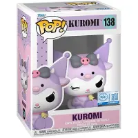 Funko POP! Pop! Sanrio Kuromi In Cow Cosplay #138