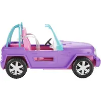 Barbie Strand-Jeep, Zubehör, Auto, Spielzeugauto, Fahrzeug