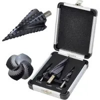 AWTOOLS M2-Tialn Stufenspiralbohrer