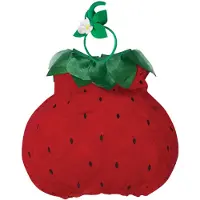 That's Mine - Livia strawberry suit (3-6 years)
