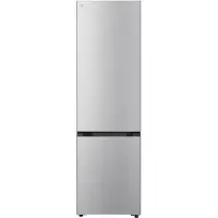 LG GBBS726AMB, 375 l, T, 12 kg/24h, A, Fresh Zone Fach, Silber