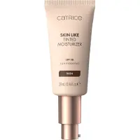Catrice - Getönte Feuchtigkeitscreme 'Skin Like' 28 ml