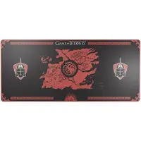 Lexip PIXMINDS X GAME OF THRONES Black XXL Mousep