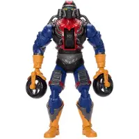 Mattel Masterverse Actionfigur, hochwertiges, ca. 18 cm großes bewegliches Spielzeug, 6 Jahr(e), Mehrfarbig, Kunststoff