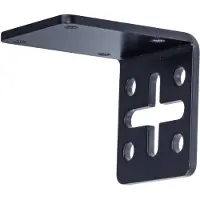 LED2WORK Anschraubsockel 220500-03, Wandhalterung, für CENALED, Metall