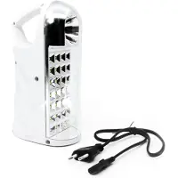 Avidsen 103652, Weiß, LED, 28 Lampen, 1 W, Eingebaut, 6 V