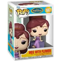 Funko POP! Pop! Disney: Hercules - Meg with Flower #1667