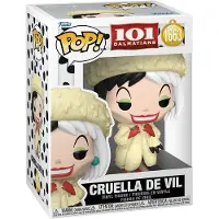 Funko POP! Pop Disney 101 Dalmatiner Cruella De Vil Vinylfigur mit Chase-Option
