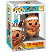 Funko POP! Pop! Disney: Hercules - Training Phil #1668