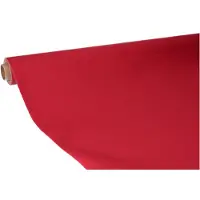 Papstar 10 Tischdecke, Tissue `ROYAL Collection` 5 m x 1,18 m bordeaux