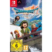 Dragon Quest VII Reimagined SWITCH
