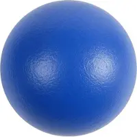 Sportifrance Sporti France Elephant Skin Volleyballball Blau 7 cm Blau 7 cm