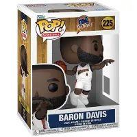 Funko POP! POP! Vinyl Figur Sports Basketball NBA Golden State Warriors Baron Davis 225