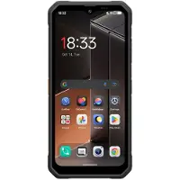 Blackview FORT 100 (NFC - 6.56" - 128 Go, 8 Go RAM) Noir