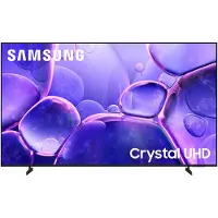 Samsung HU7000F, 139,7 cm (55"), 4K Ultra HD, 3840 x 2160 Pixel, LED, 16:9, Mega-Kontrast