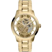 Fossil Uhr Townsman ME3280 Goldfarben