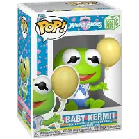 Funko POP! POP! Vinyl Figur Disney The Muppets Baby Kermit 1696