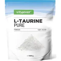 Vit4ever L-Taurin 1000 g Pulver