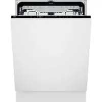 AEG Series 9000 GI9700X4PC, Voll integriert, Standardgröße (60 cm), Schwarz, Berührung, LED, 1,6 m