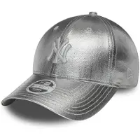 New Era Mlb Metallic 9forty New York Yankees Kappe